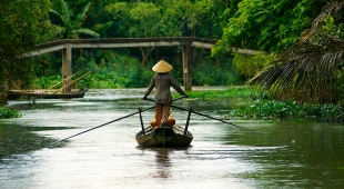 VIETNAM SCHOOL TOUR IN THE SOUTH